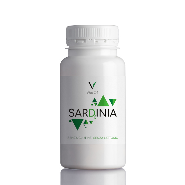 Vitae SarD3inia - integratore alimentare a base di vitamina D3