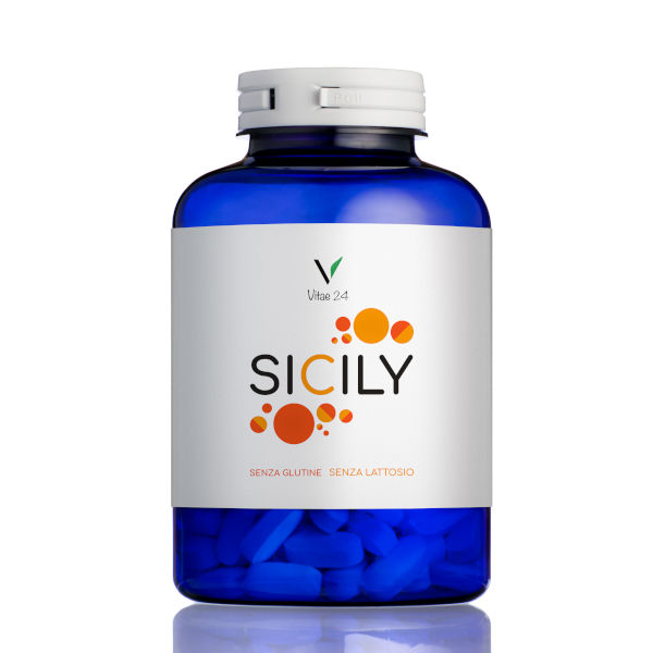 Vitae SiCily - integratore alimentare a base di Vitamina C