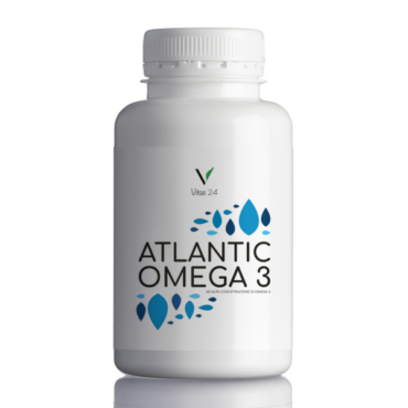 Atlantic Omega 3 - integratore alimentare a base acidi grassi