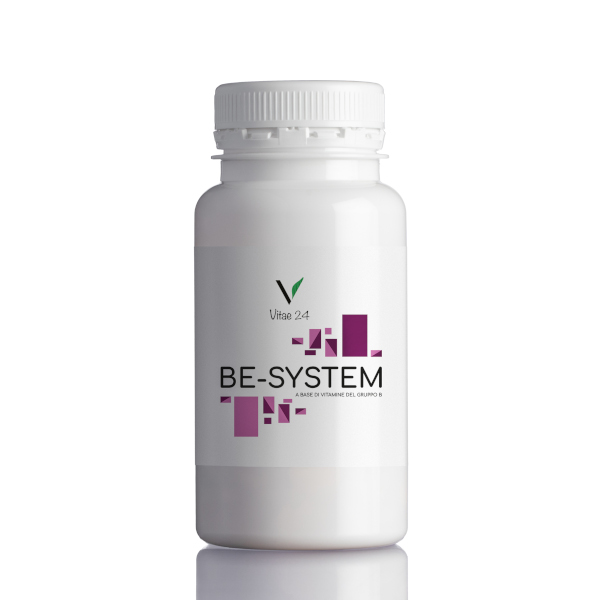 Be System - Integratore alimentare a base di vitamine del gruppo b